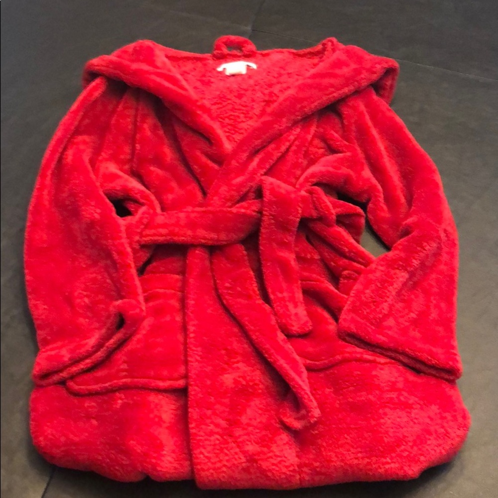 Pottery Barn Kids Robe